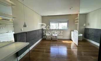 Imagem 6: Apartamento para aluguel no Jardim Marajoara com 3 suítes, 3 vagas, 197m², varanda com chu