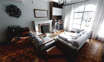 Imagem 3: Casa para aluguel e venda com 200 metros quadrados com 3 quartos em Alto da Lapa - São Pau