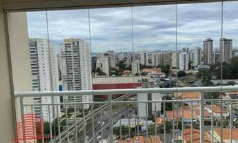 Imagem 4: Apartamento com 1 dormitório para alugar, 49 m² por R$ 4.872,00/mês - Jardim Aeroporto - S