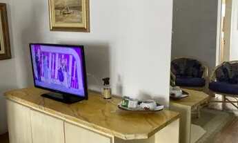 Imagem 2: Apartamento mobiliado