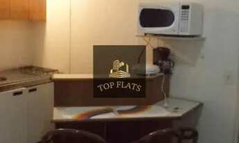 Imagem 3: Flat disponível no Jardim Paulista