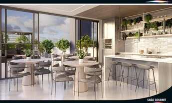 Imagem 7: Studio com 1 dormitório à venda, 33 m² por R$ 261.500,00 - Centro - Pinhais/PR