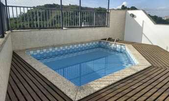 Imagem: Cobertura para venda possui 212 metros quadrados