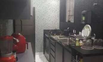 Imagem 5: Apartamento com 2 dormitórios à venda, 44 m² por R$ 275.000,00 - Jardim do Estádio - Santo