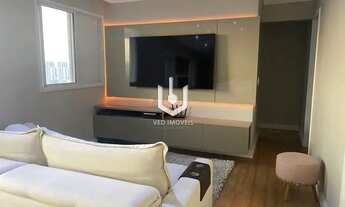 Imagem 2: Apartamento na Vila Suzana com 86m² 02 suítes 02 vagas de garagem!