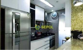 Imagem 5: Apartamento com 2 dormitórios à venda, 58 m² por R$ 428.000 - Rudge Ramos - São Bernardo d