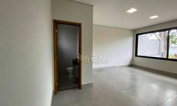 Imagem 3: Casa com 3 dormitórios, 160 m² - venda por R$ 900.000 ou aluguel por R$ 5.600/mês - Condom