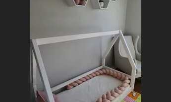 Imagem 6: Apartamento para venda possui 45 metros quadrados com 2 quartos