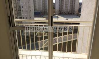 Imagem 1: Apartamento para Venda em Jundiaí, Vila Nambi, 2 dormitórios, 1 banheiro, 1 vaga