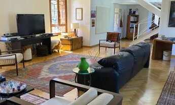 Imagem 6: Casa com 4 dormitórios à venda, 428 m² por R$ 4.500.000,00 - Alphaville - Santana de Parna