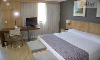 Imagem 5: Flat para alugar, 68 m² por R$ 8.280,00/mês - Barra da Tijuca - Rio de Janeiro/RJ