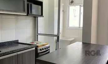 Imagem 6: Apartamento no bairro Cristal de 2 dormitórios infra e vaga