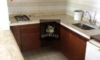 Imagem 4: Flat disponível na Vila Olímpia