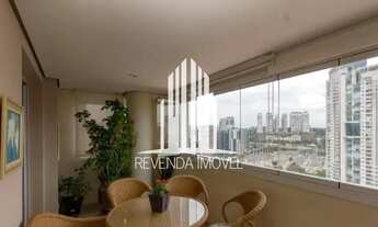 Imagem 5: Apartamento para venda 128m², 3 dormitórios, 2 suítes e 4 vagas no brooklin