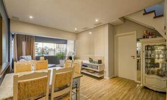 Imagem 5: Apartamento para venda possui 201 metros quadrados com 3 quartos