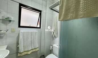 Imagem 4: Apartamento para venda possui 83 metros quadrados com 3 quartos em Embaré - Santos - SP