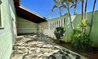 Imagem 4: Casa com 3 dormitórios para alugar, 142 m² por R$ 1.981,77/mês - Parque Novo Mundo - Ameri