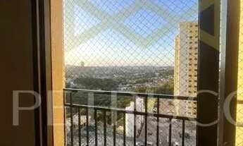 Imagem 2: Apartamento para venda com 48 metros quadrados com 2 quartos em Vila Sonia - Valinhos - SP