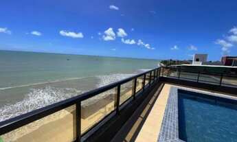 Imagem: Flats a beira mar do Bessa