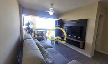 Imagem 3: Apartamento com 3 dormitórios para alugar, 82 m² por R$ 3.951,30/mês - Centro - Balneário