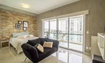 Imagem: Apartamento Locação Campo Belo 45 m²