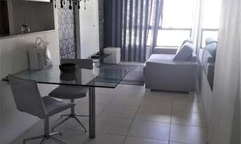 Imagem 2: NERI 1qt Mobiliado 50m2 r Francisco Cunha pisc churrasqueira