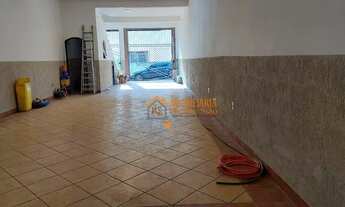 Imagem 4: Sobrado com 3 dormitórios, 210 m² - venda por R$ 692.000,00 ou aluguel por R$ 3.590,00/mês