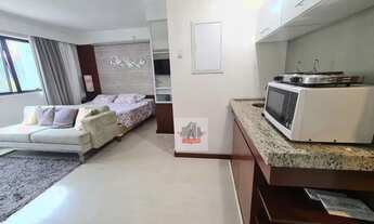 Imagem 6: Flat para aluguel com 32 metros quadrados com 1 quarto em Indianópolis - São Paulo - SP