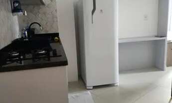 Imagem 2: APARTAMENTO DE 1/4 MOBILIADO NO CAMINHO DAS ÁRVORES