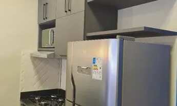 Imagem 7: Apartamento para aluguel possui 38 metros quadrados com 1 quarto em Cerqueira César - São