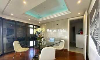 Imagem 6: Flat com 4 dormitórios para venda no Morumbi ! - Edifício Villa MonteMaggiore