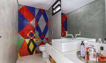 Imagem 3: Casa em rua fechada no City Butantã