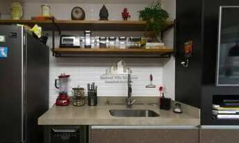 Imagem 5: Apartamento de luxo à venda na Vila Gumercindo, com localização privilegiada!