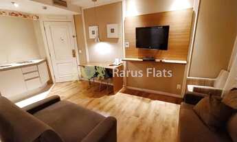 Imagem 2: Flat para locação no Jardins - Edifício The Universe - Cód. PKY18780