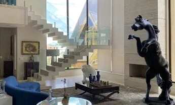 Imagem 4: Alphaville Genesis 2 Elev.Ger.5 suítes 14 v. Locação $60.000 ou $12.000.000-Santana de Par