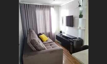 Imagem 2: Apartamento para venda possui 45 metros quadrados com 2 quartos