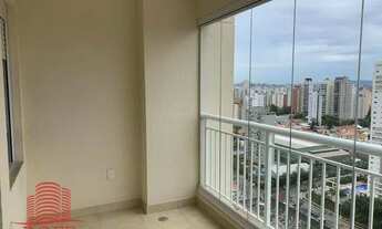 Imagem 6: Apartamento com 1 dormitório para alugar, 49 m² por R$ 4.872,00/mês - Jardim Aeroporto - S