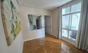 Imagem 5: Apartamento|Locação|Duplex|Jardim Europa|274 m2|3 Dormitórios|2 Suítes|4 banheiros