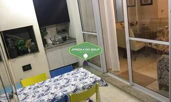 Imagem 4: Apartamento com 3 dormitórios sendo 1 suíte e 2 vagas a venda na Granja Julieta