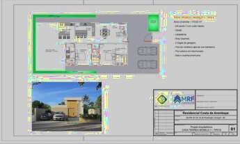 Imagem 4: Casa excelente à venda, conceito inovador, 2/4suíte 114m², Cond. Smart City Arembepe - Cam