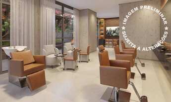 Imagem 6: Studio para venda possui 30m² em Moema Chanes Street São Paulo - SP