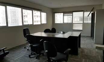 Imagem 3: Conj. Comercial à venda na Barra Funda com 30m²2 salas 2 banheiros 2 vagas