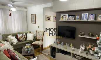 Imagem 2: Apartamento com 3 dormitórios à venda, 65 m² por R$ 240.000,00 - Parque Residencial das Ca