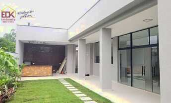 Imagem 6: Casa com 3 dormitórios à venda, 254 m² por R$ 1.850.000 - Condomínio Terras do Vale - Caça