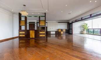 Imagem 4: Apartamento para aluguel possui 300 metros quadrados com 4 quartos