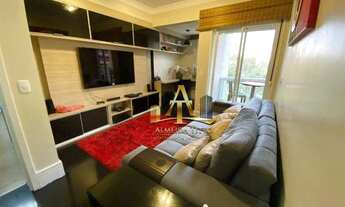 Imagem 4: Apartamento para alugar, Edifício Premium Tamboré - Santana de Parnaíba/SP com 3 dormitór