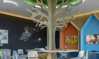 Imagem 7: Lançamento, Belize. Localizado no trevo da Praia Grande. Com vista mar