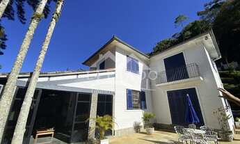 Imagem 2: Casa a venda no Valparaiso c/ 5 quartos, perto do centro histórico de Petrópolis