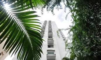 Imagem 7: Apartamento no Condomínio Plaza Morumbi no Morumbi com 86m² 2 dormitórios 2 banheiros 2 v