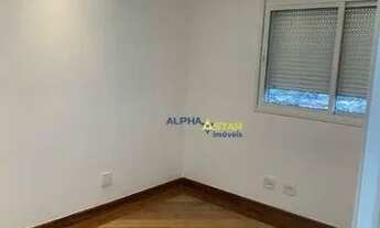 Imagem 4: Apartamento com 3 dormitórios para alugar, 96 m² por R$ 6.501,05/mês - Alphaville Industri